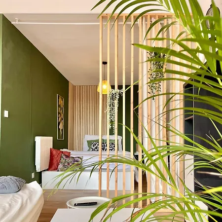 Appartement Tropical Château-Renault Exterior photo