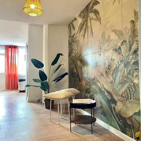 Appartement Tropical Château-Renault Exterior photo