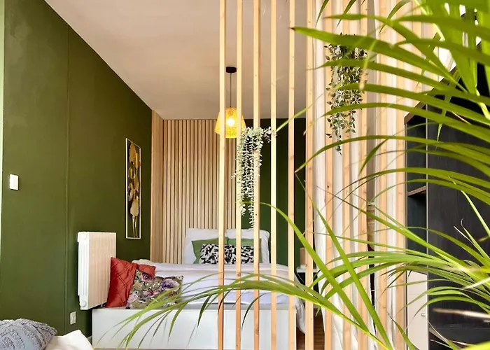 Appartement Tropical