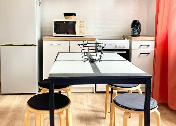 Appartement Tropical