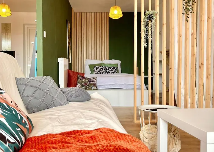 Appartement Tropical